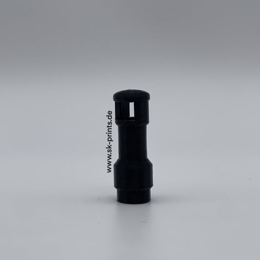 Schornstein Caboose | kompatibel mit Spur G Ersatzteil