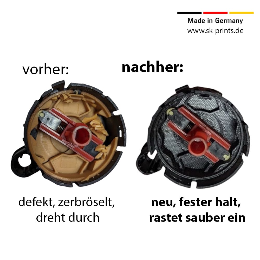 BMW E36 Lichtschalter Reparatureinsatz