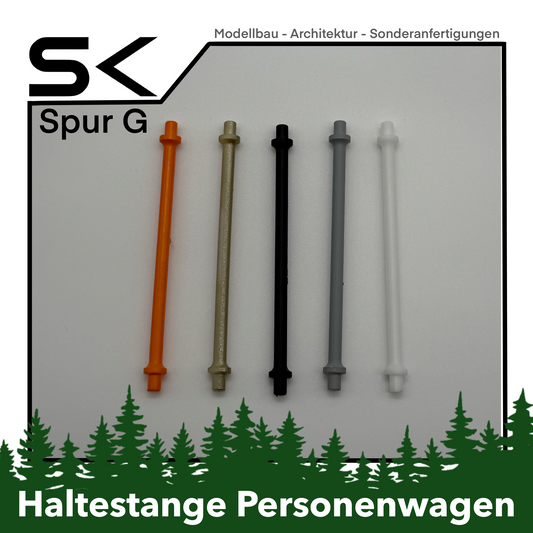 Haltestange Personenwagen | kompatibel mit Spur G Ersatzteil