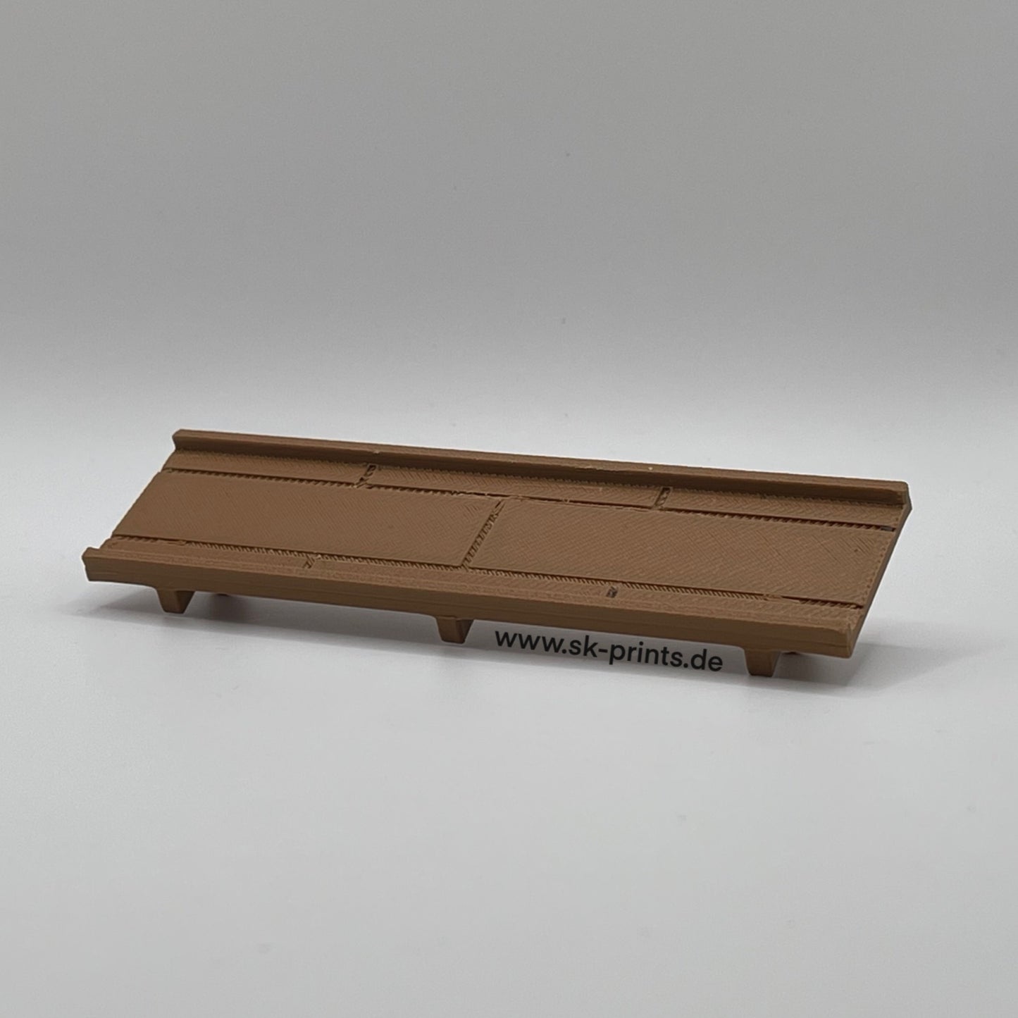 Laufsteg Caboose | kompatibel mit Spur G Ersatzteil