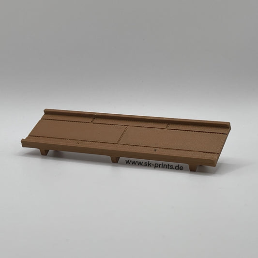 Laufsteg Caboose | kompatibel mit Spur G Ersatzteil