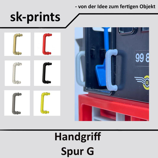 Handgriff | kompatibel mit Spur G Ersatzteil