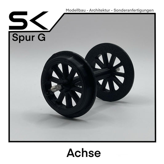 Achse | kompatibel mit Spur G Ersatzteil