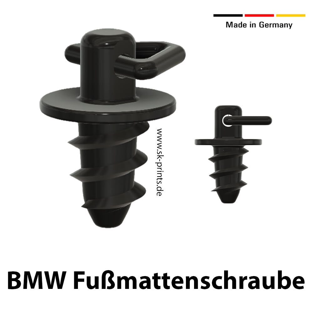 BMW Fußmatten Befestigung E36 E46 E39 – Fußmattenhalter
