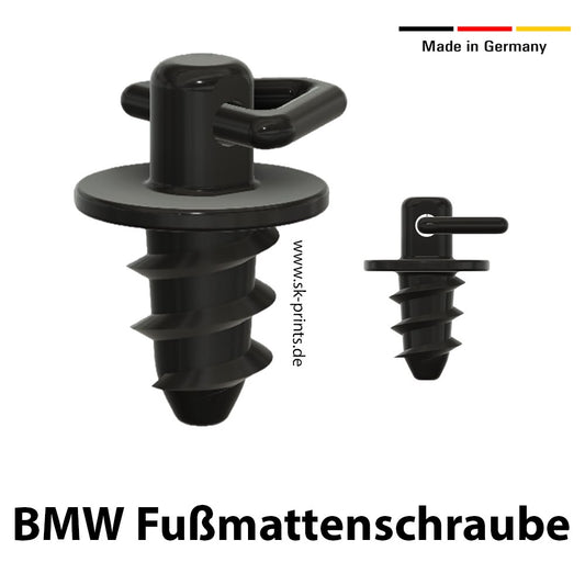BMW Fußmatten Befestigung E36 E46 E39 – Fußmattenhalter