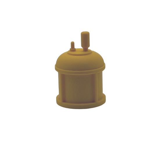 Dom Steaming Mary – Spur G Modellbahn Ersatzteil (1:22,5)